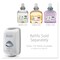 Gojo TFX Touch-Free Automatic Foam Soap Dispenser, 1,200 mL, 4.1 x 6 x 10.6, Gray 2740-12 - alternate 32